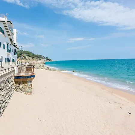 Homeholidaysrentals Suria - Costa Barcelona Holiday home Sant Pol De Mar