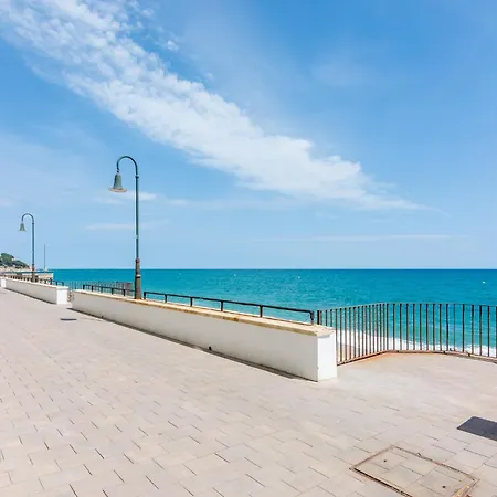 Holiday home Homeholidaysrentals Suria - Costa Barcelona *