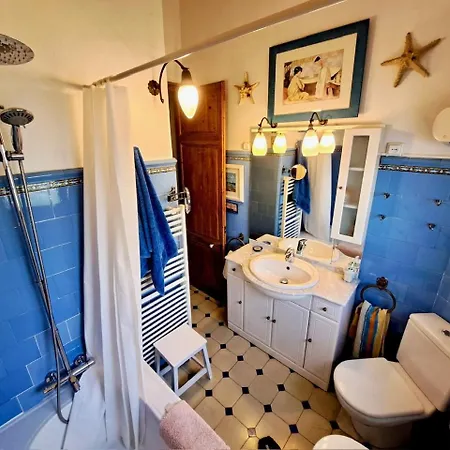 Holiday home Homeholidaysrentals Suria - Costa Barcelona Sant Pol De Mar