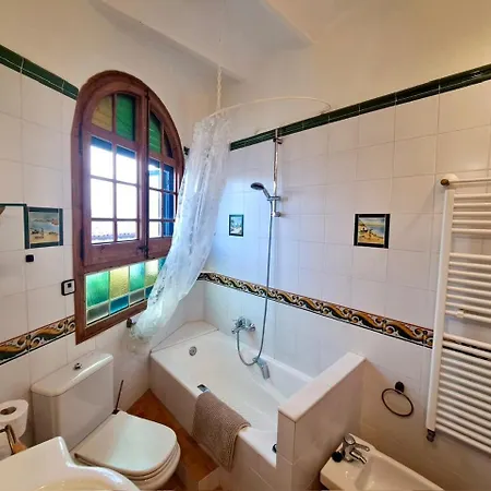 Holiday home Homeholidaysrentals Suria - Costa Barcelona Sant Pol De Mar